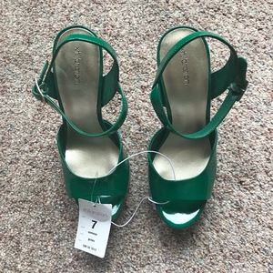 NWT - Xhilaration High Heels